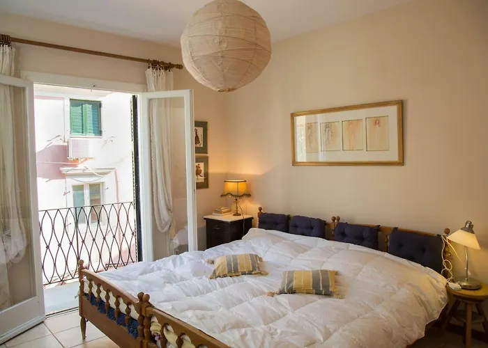 Corfu Retreat